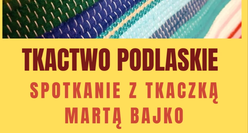 Rozmowy o tkactwie