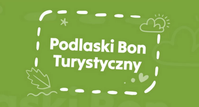 Ruszył Podlaski Bon Turystyczny 