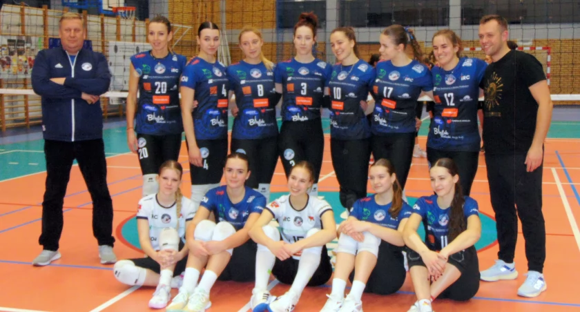 Siatkarki TPS Bielsk Podlaski mistrzem  województwa podlaskiego