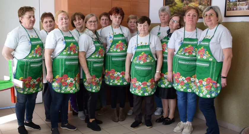Busłowe łapy z Moszczony Królewskiej