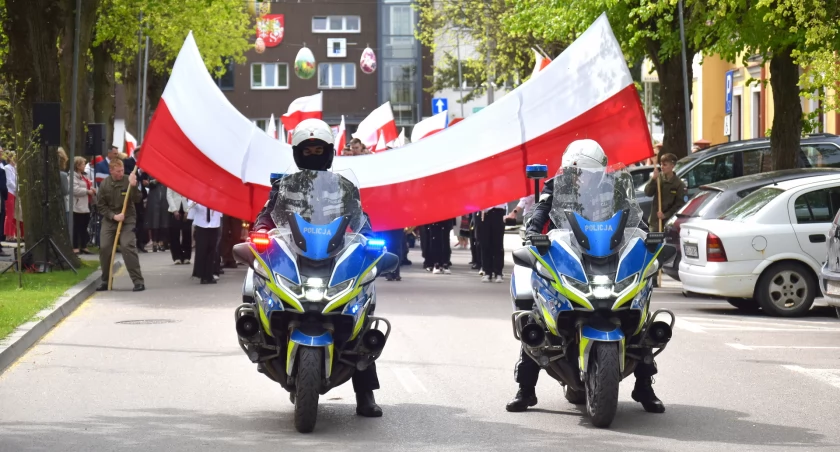 VII Siemiatycki Marsz Biało- Czerwony