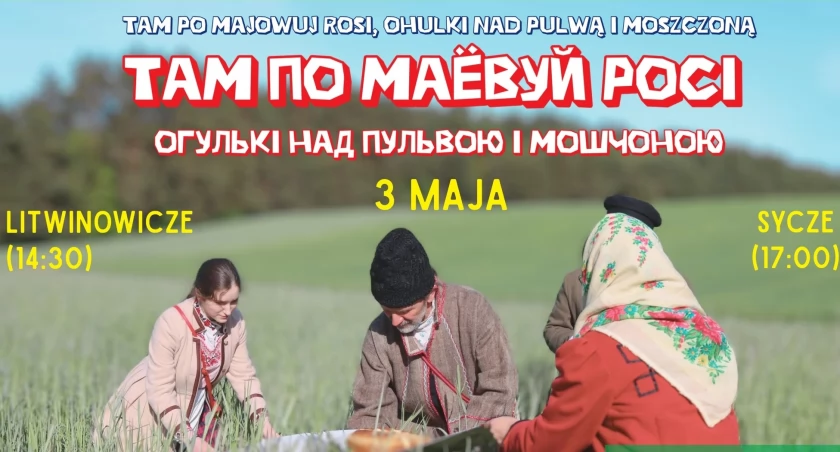 Propozycje na długą majówkę