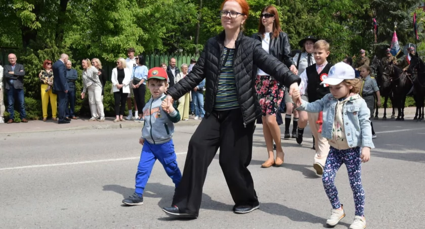 Święto Konstytucji w Siemiatyczach