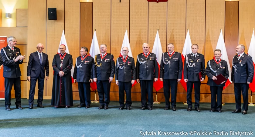 Podlaski Wojewódzki Dzień Strażaka