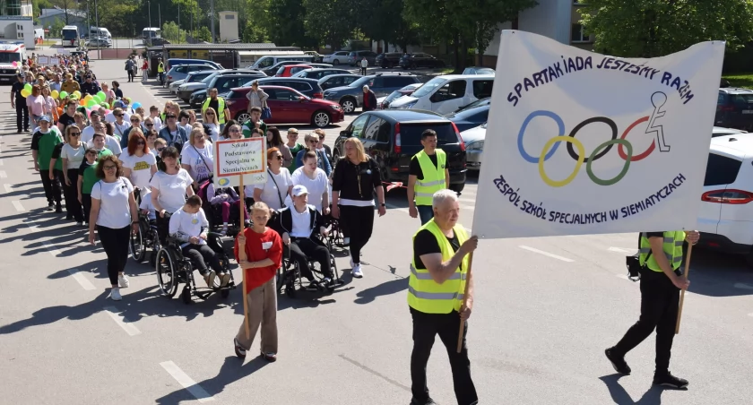 Jesteśmy Razem! Marsz Godności i Spartakiada
