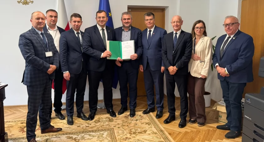 Dobra wiadomość dla mieszkańców województwa podlaskiego. Węzeł S19 w Żurobicach coraz bliżej