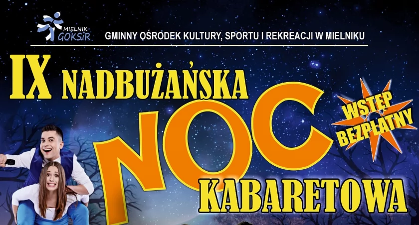 Nadbużańska Noc Kabaretowa