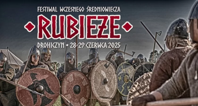 II Festiwal Wczesnego Średniowiecza „Rubieże”