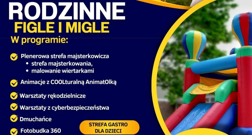 Rodzinne Figle i Migle