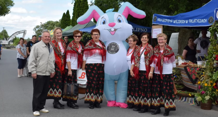 Platerów świętował dwa dni