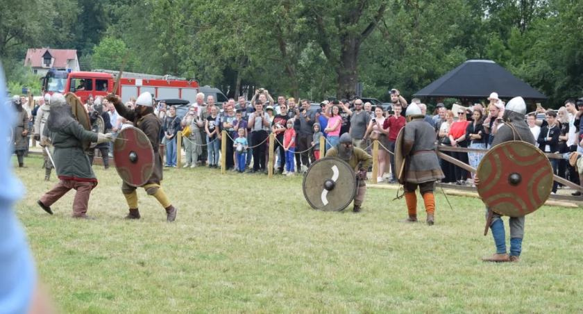 II Festiwal Wczesnego Średniowiecza „Rubieże”