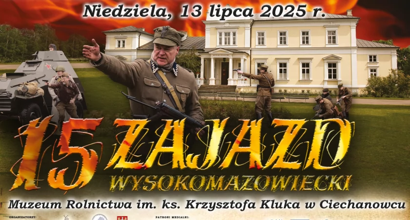 15. Zajazd Wysokomazowiecki
