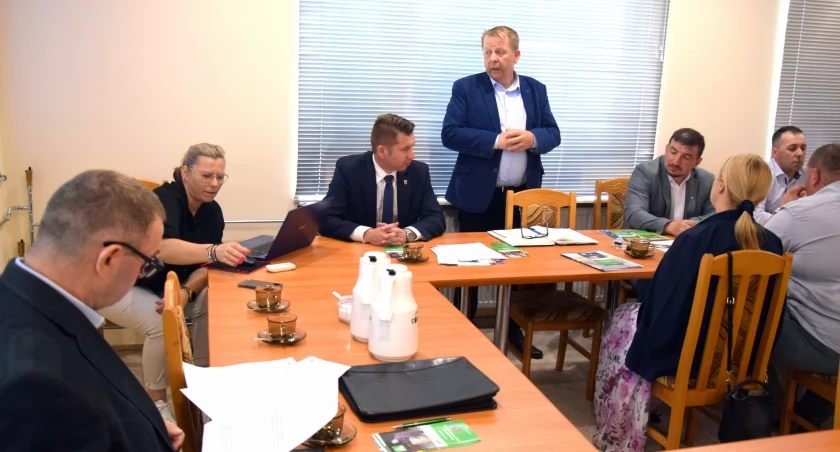 O sprawach ważnych dla rolników