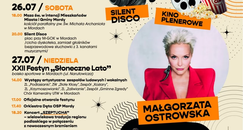 Dni Miasta i Gminy Mordy