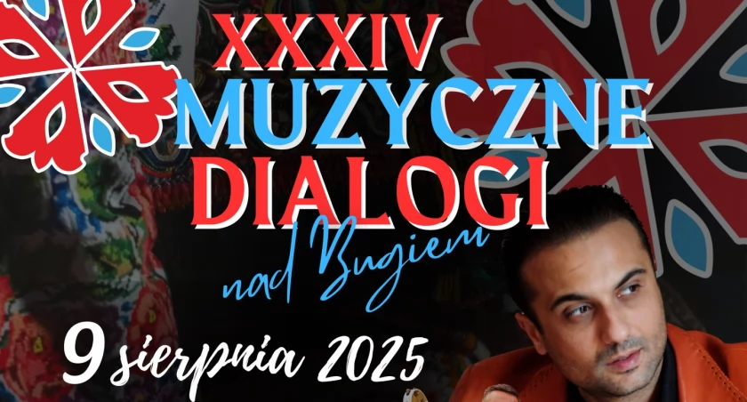 XXXIV Muzyczne Dialogi nad Bugiem