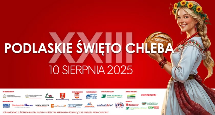 Podlaskie Święto Chleba