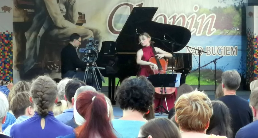 Chopin nad Bugiem