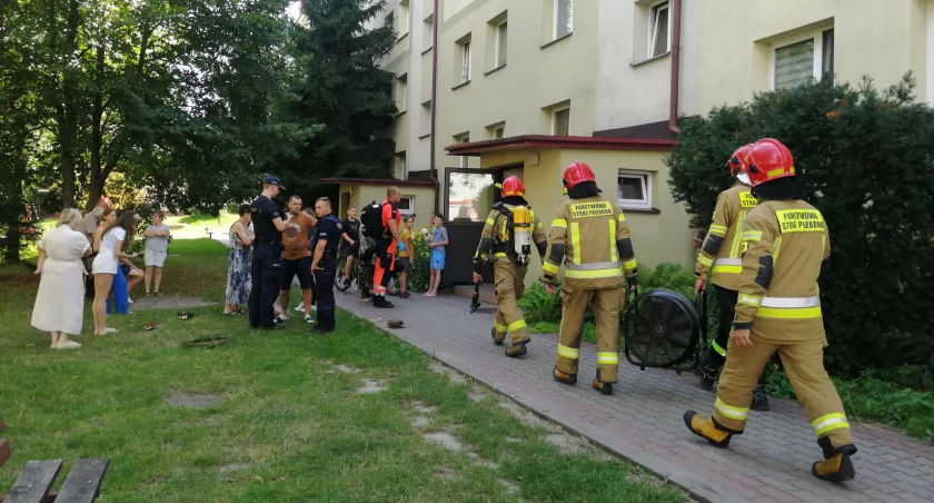 Sąsiedzi uratowali życie starszej kobiecie