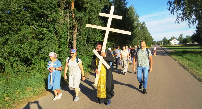 Wszystkie drogi prowadzą na Św. Górę Grabarkę
