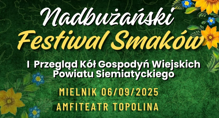 Nadbużański Festiwal Smaków