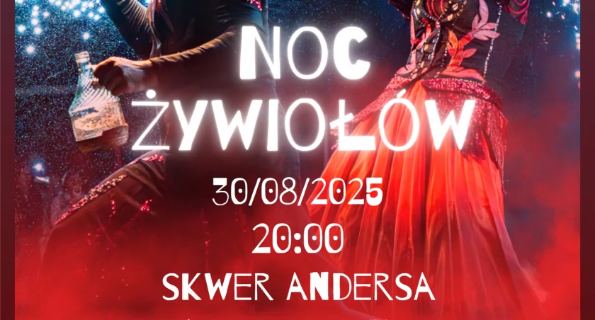 Noc Żywiołów