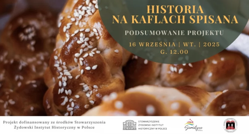 Historia na kaflach spisana