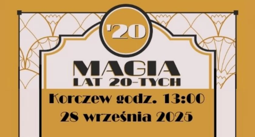 Magia lat 20-tych 