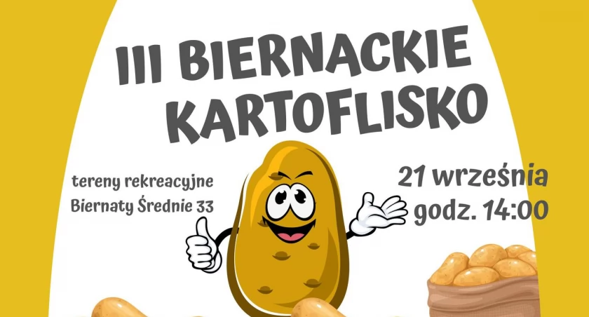 Biernackie Kartoflisko
