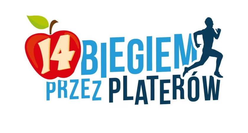 Biegiem przez Platerów 2025 – święto jabłka w biegu! 