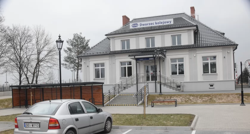 Ruszają kursy na PKP Siemiatycze