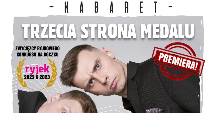 Kabaret Trzecia Strona Medalu i 