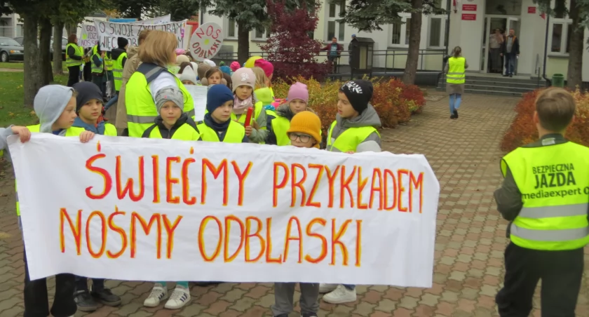 Świecą przykładem