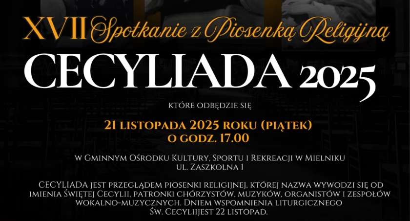 CECYLIADA 2025