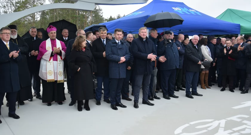 Most w Grannem uroczyście otwarty
