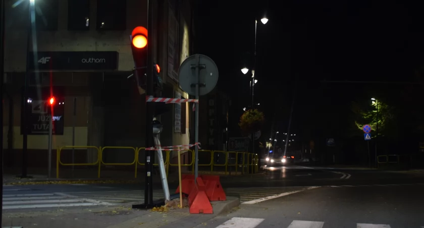 Jak znajdą wykonawcę to naprawią...