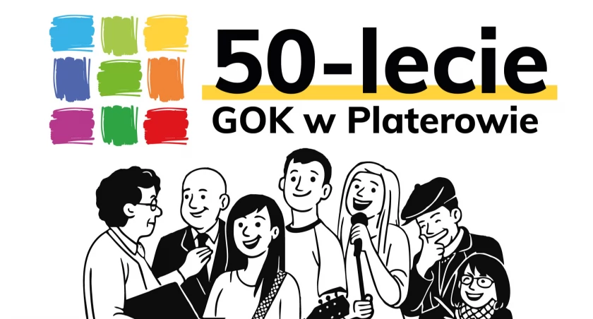 50 lat Gminnego Ośrodka Kultury w Platerowie