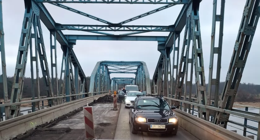 Wieczny remont mostu