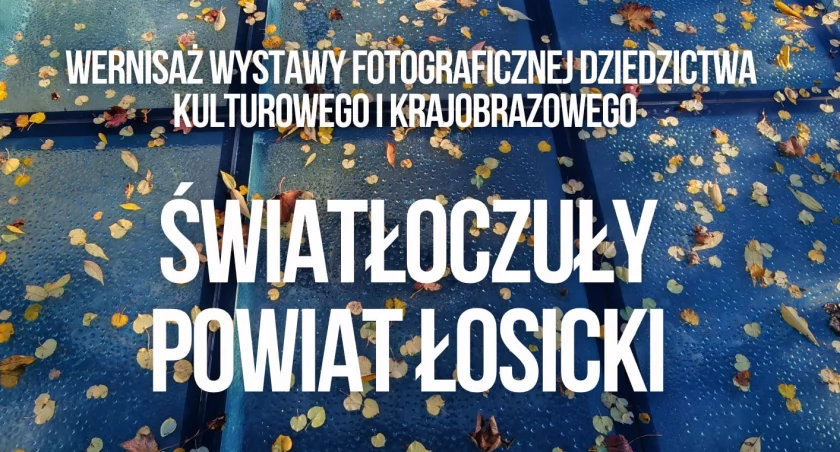 Światłoczuły powiat łosicki