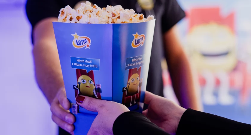 Kino z LOTTO w Drohiczynie