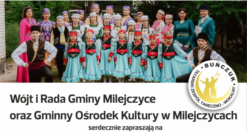 Festiwal Wielokulturowości w Milejczycach. Kultura tatarska 