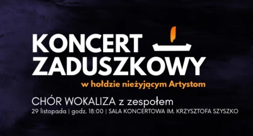 Koncert Zaduszkowy