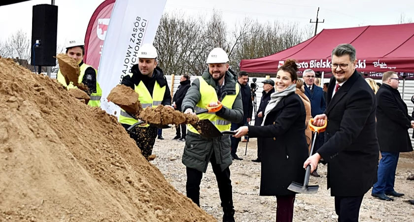 40 nowych mieszkań w Bielsku