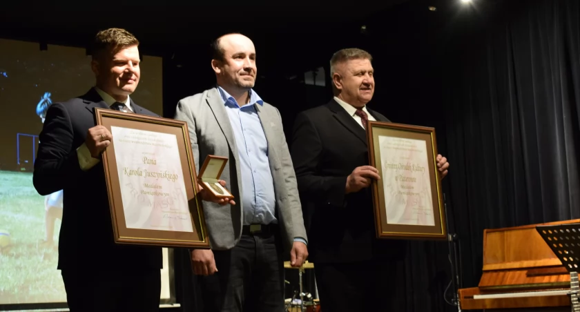 Złote gody Gminnego Ośrodka Kultury w Platerowie