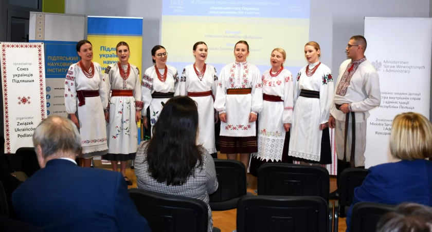 IX Podlaska Ukraińska Konferencja Naukowa 