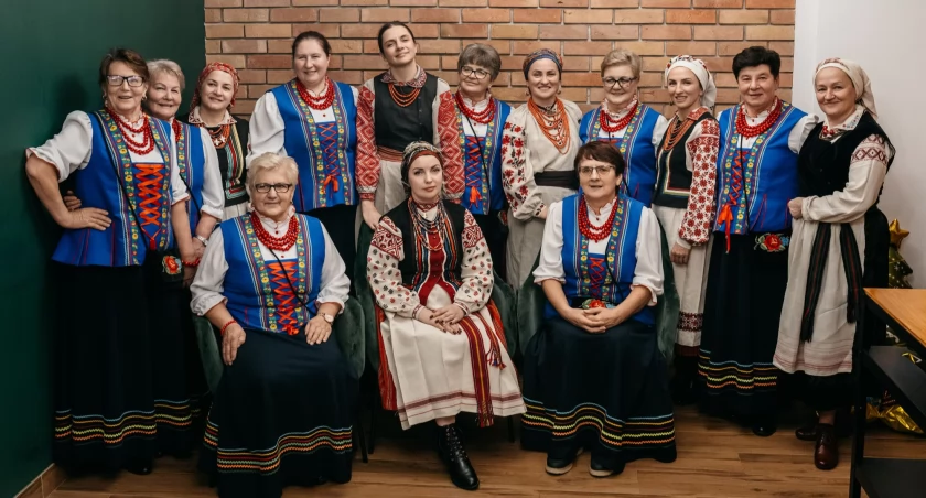 Mini Festiwal Kultury Ludowej w Strzakłach