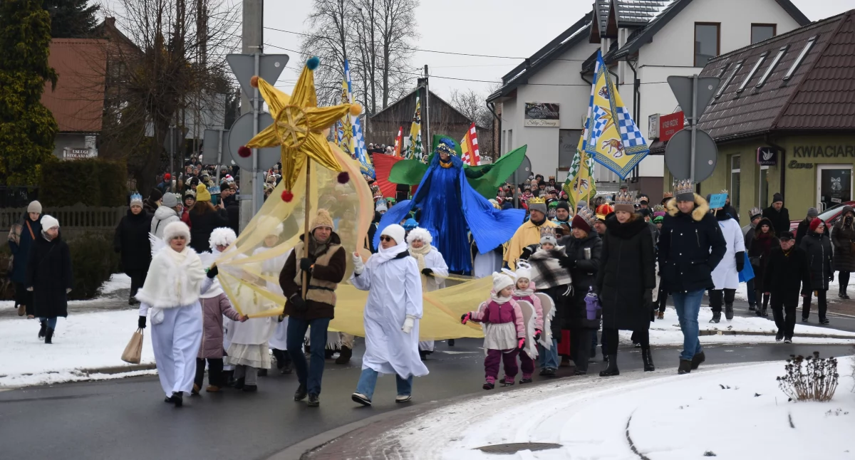 Trzej Królowie w Siemiatyczach 