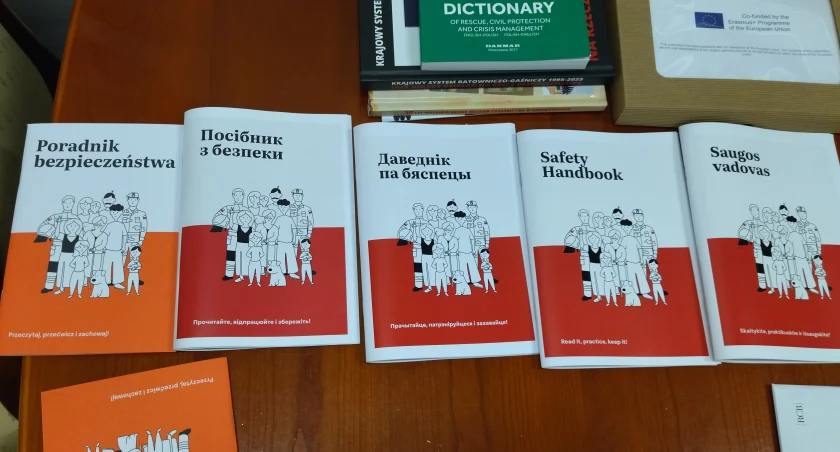 Bezpieczeństwo zaczyna się od świadomości zagrożeń