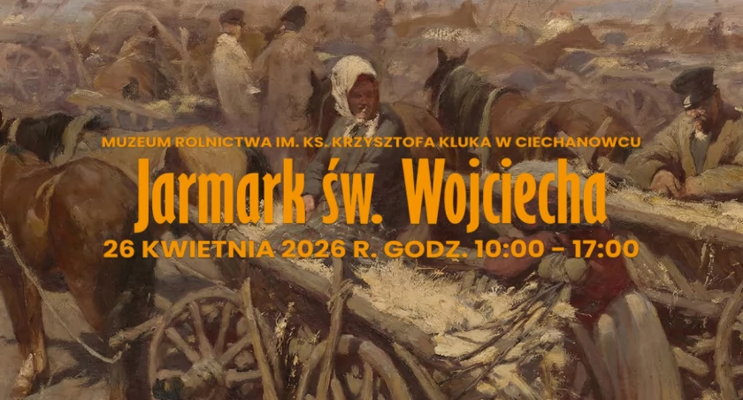 Ciechanowiecki Jarmark św. Wojciecha