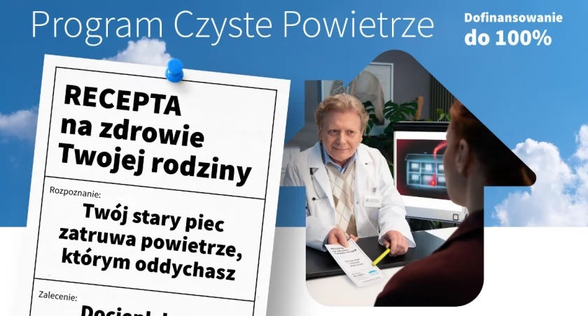 Kopciuchy trują nie tylko zimą 