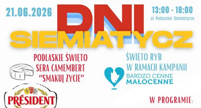 Dni Siemiatycz 2026